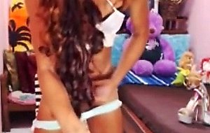 Webcam jerking