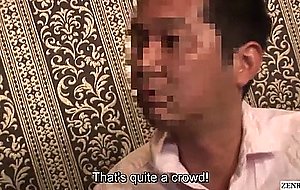Real japanese swingers club amateur sex party 