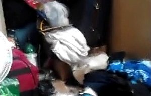 Ex girlfriend suck and rides 