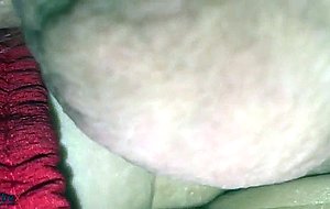 Under covers sleeping anal 