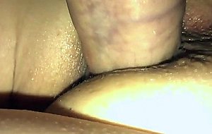 Under covers sleeping anal 