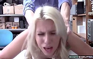 Hot teen chanel grey gets fucked intense 