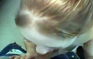 Kate Gets A Creampie