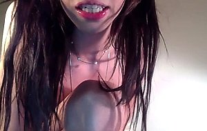 Tsbubbles9's cam show - 15.05.