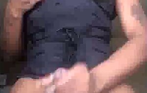 Hot black ts amateur video