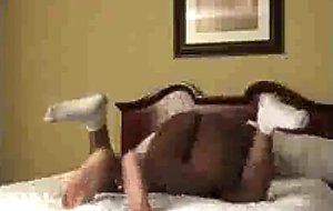 Hot black ts amateur video
