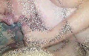 Bbw long strokes & creampie