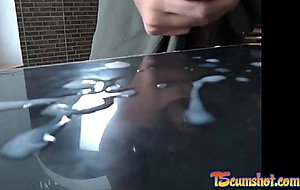 Multiple cumshots monstercock online