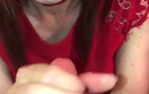 Kylee kain the lady in red part deux