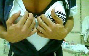 Busty samira bianka house maid