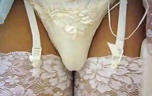 Crossdressers & shemales. bulges and cums, assemblage