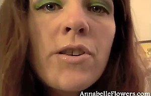 Annabelle flowers- various 