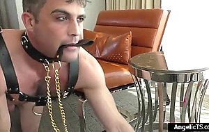 Black ts natassia dreams dominating guy 