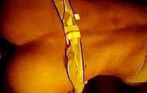 Amateur cd sucks black cock