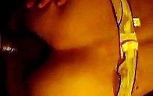Amateur cd sucks black cock