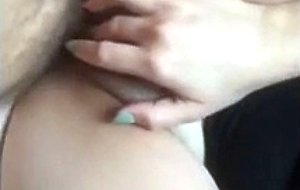 I fuck and cum on claires sweet pussy x 