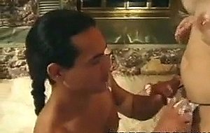 This chap wants a tgirls ass right now