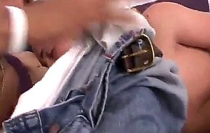 Old hairy man and teen boy gay sex first time then it