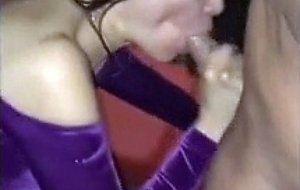 Slutgirl get fucked in cinema part 1 