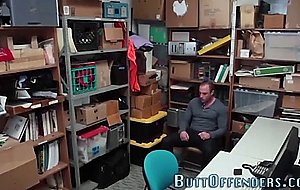 Gay amateur riding mall cops dick 