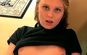 Girlfriends pussy gets pounded intense by neighbor