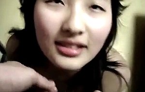 Sex with korean girlfriend 