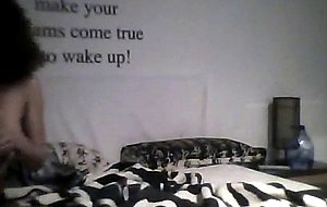 Dazzling spanish tgirl fucks and dildoes a guy who returns the favor