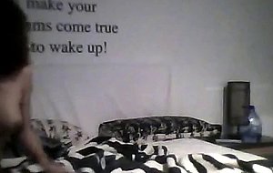 Dazzling spanish tgirl fucks and dildoes a guy who returns the favor