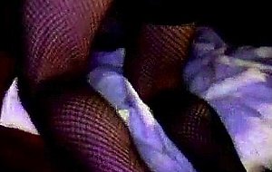 Horny cd jerking off his cock