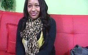 Sexy Amateur Ebony
