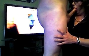 Cd sucking cock