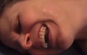 Anal & cum in mouth
