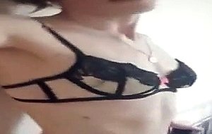 Nikki fox is a bad girl