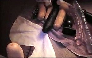 My vibrator collection