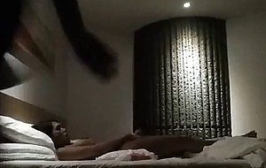 Asian shemale get bareback with brazil boy