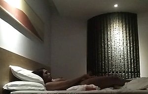 Asian shemale get bareback with brazil boy