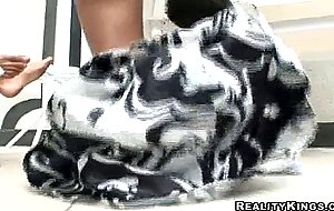 Beautiful alessandra ribeiro fucked