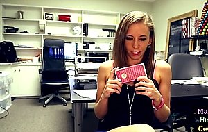 Smoking honey wife makes her hubby pay dearly 