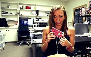 Smoking honey wife makes her hubby pay dearly 