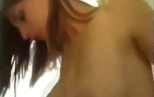 My horny and busty girlfriend-a 