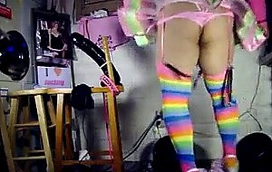 Lingeried cd homemade solo act