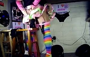 Lingeried cd homemade solo act