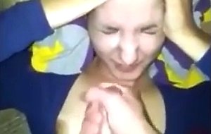 Blowjob cumshot compilation 