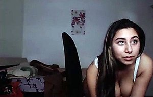 Busty bunny webcam 