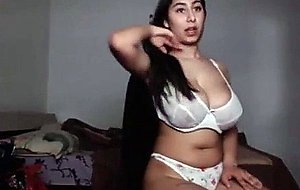 Busty bunny webcam 