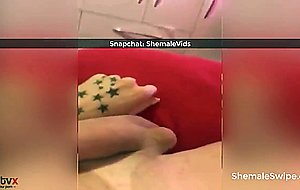 Big dick solo amateur shemales