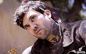 Insecure teen Whitney Wright gang banged at BBQ party