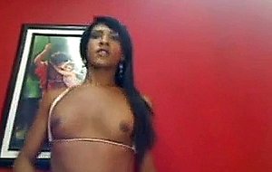 So leggy and sweet tranny is at your service