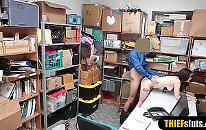 Arrogant teen criminal has to fuck a cop to avoid jail
