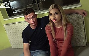 Rico vega & paris niya - sweet couple banging